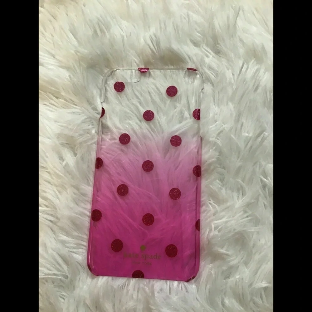 NEW/USED [ Lot of 4 ] Iphone 6 PLUS Cases [ Kate‎ Spade, Lumee, Sonix ]
